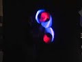 Illuminated Juggling Rings