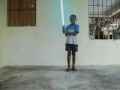 negro laser