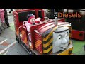 Thomas Land at Drayton Manor - Christmas 2008 / New Year 2009