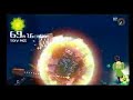 Me And My Katamari Rocket stage 89m54cm1mm