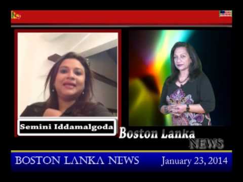 semini - An exclusive interview with popular Sri Lankan actress Semini Iddamalgoda.