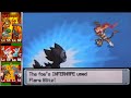 Pokemon Platinum Walkthrough Part 103 Flint the Fire Master of the Elite Four