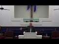 Pastor Marc Smith - pm Service  12/17/23