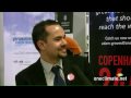 OneClimate Interviews Tom Sharman of Action Aid at COP15 in Copenhagen - 3