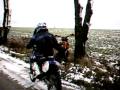 Enduro Kedainiuose ziema