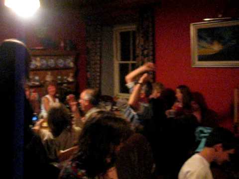 The Seaweed Dance