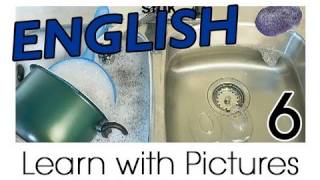 English Kitchen Vocabulary Learn English Vocabulary With Pictures