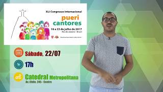 Pueris Cantores, teatro e 25 anos de Animamundi, no Agito.