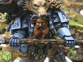 tinyurl.com CLick on the LINK above to see more Warhammer 40k videos, rejects, and tutorials. In this video Bob the grey hunter tries to recruit the chaos space marines. Music is royalty free from incompetech.com