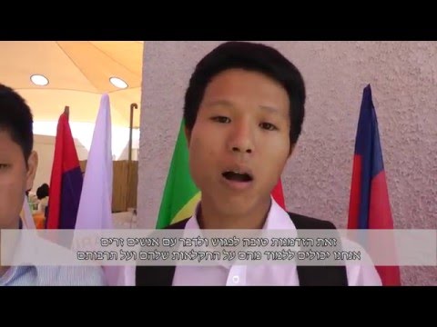 תואר שני במרכז משתלמים 2015