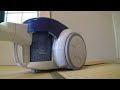 サイクロン掃除機を両乳首に装着 Cleaning machine World War SHARP VS Dyson