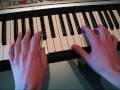 videos de Blooddrunk keyboard intro tutorial