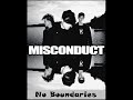 MISCONDUCT - No Boundaries