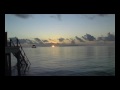 Maldivian Sunset