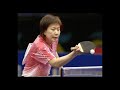 table tennis