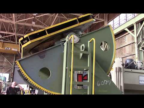 RANSOME 600P Welding Positioners | Mohawk Machinery (1)