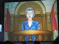 Gyakuten Saiban - TGS 2006 Special Court Case (Part 1)