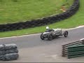 VSCC Cadwell Park 2008 John Holland Trophy race