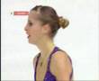 Carolina Kostner SP at 2007 CoC