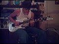 Matt Paul covering \"Altitudes\" by Jason Becker