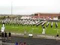 Lakota East Marching Band 9/5/08 Pre-Game Show