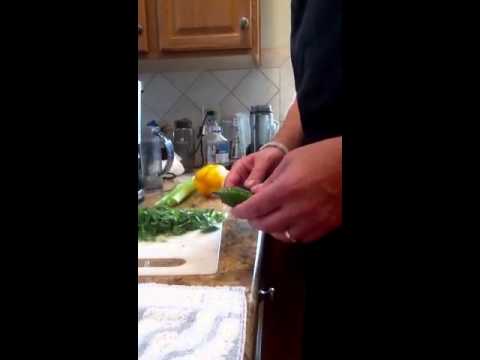 how to skin a jalapeno