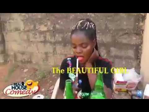 The Beautiful Girl (Real House Of Comedy) (Nigerian Comedy)