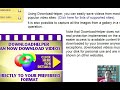 See Video