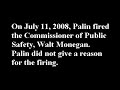 Palin aide\