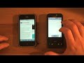 iPhone v. G1: Browsers iPhone v. G1: Browsers