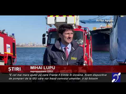 Ajutor umanitar pentru Ucraina