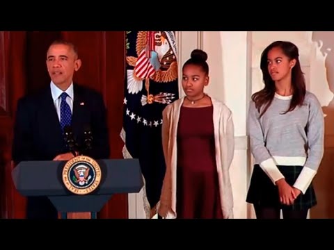 GOP Staffer Viciously Attacks Obama’s Daughters & Regrets It Immediately