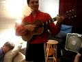 Matt goes for it pt.2: Watch out Jonathan Richman!