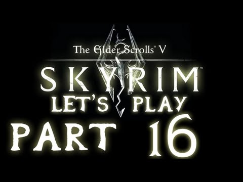Lets Play (PL) TES V Skyrim - part 16