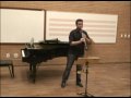 videos de Rodolfo Pregnaca - Luciano Berio - Lied