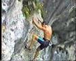 Free climbing su Aceto 7c+