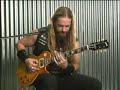 Zakk Wylde - Shot To Hell # 4