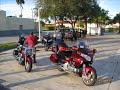 fl keys moto ride   miami air traffic tower tour