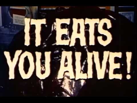 Trailer Trash - Hobnobbing Blobs