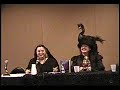 Sherrilyn Kenyon at DragonCon 2006 Pt 09 Sherrilyn Kenyon at DragonCon 2006 Pt 09