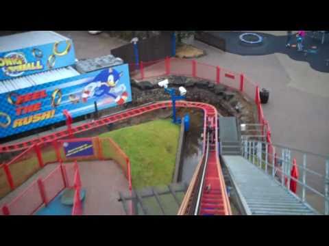 sonic spinball