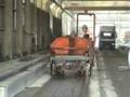hollow core bed cleaner
