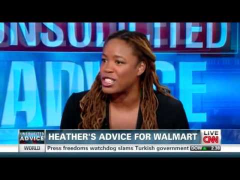 Advice to Walmart