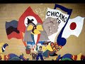 Mexican - Chicano Revolution / Revolución Mexicana.