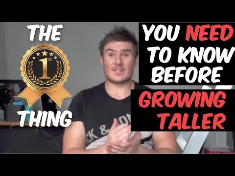 how to know if you'll grow taller