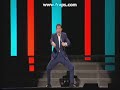 Lee Evans - Suction on Plane