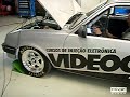 Teste de pot�ncia em um chevette com motor de vectra...