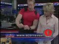 KUSI San Diego News segment \"Muscleman of Tech\" on SeV