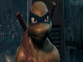 TMNT (2007) - Leo Vs Raph (High quality)