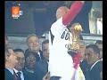 Egypt: 2006 Nations Cup Champions